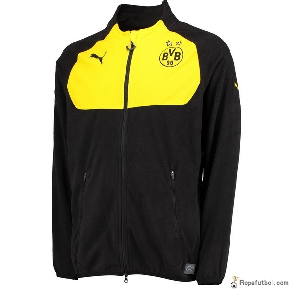 Chaqueta Borussia Dortmund 2016/17 Marino Negro